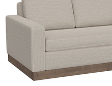 Load image into Gallery viewer, Georgia - Fabric Loveseat
