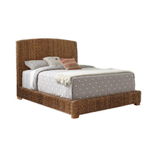 Load image into Gallery viewer, Laughton - Banana Leaf Panel Bed