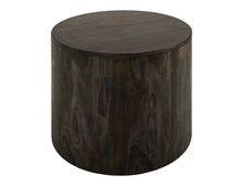 Load image into Gallery viewer, Black Balam - End Table - Oil Black