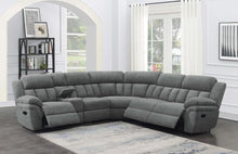 Load image into Gallery viewer, Bahrain - Modular Reclining Sectional Sofa