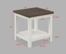 Load image into Gallery viewer, Dakota - Coffee Table With Casters