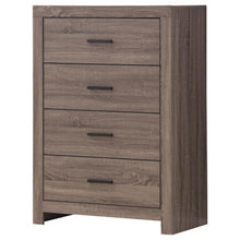 Load image into Gallery viewer, Brantford - 4-Drawer Bedroom Chest