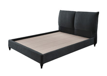 Load image into Gallery viewer, Jenn - Upholstered Bed With Decking Board Set