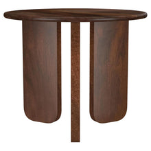 Load image into Gallery viewer, Dale - Round Solid Mango Wood Table