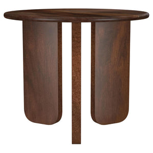 Dale - Round Solid Mango Wood Table