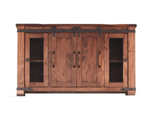 Load image into Gallery viewer, Parota - TV Stand with Drawers