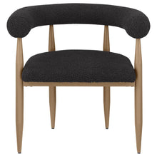 Load image into Gallery viewer, Dunmore - Boucle Upholstered Dining Arm Chair (Set of 2)