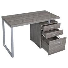 Load image into Gallery viewer, Brennan - 3-Drawer Office Computer Desk