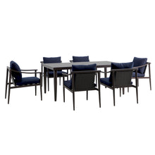 Load image into Gallery viewer, Moana - Patio Dining Set