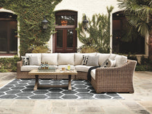 Load image into Gallery viewer, Beachcroft - Sectional Lounge