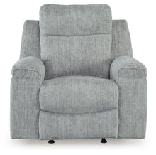 Load image into Gallery viewer, Buntington - Pewter - Rocker Recliner