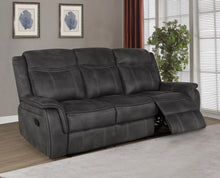 Load image into Gallery viewer, Lawrence - Upholstered Reclining Sofa Set