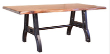 Load image into Gallery viewer, Parota - Dining Table - Light Brown