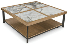 Load image into Gallery viewer, Montia - Multi - Square Cocktail Table