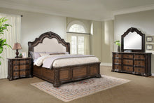 Load image into Gallery viewer, Ludwig - Upholstered Bed