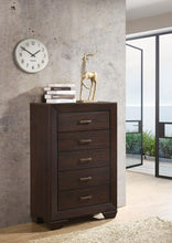 Load image into Gallery viewer, Kauffman - 5-Drawer Bedroom Chest