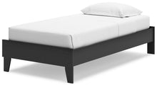 Load image into Gallery viewer, Socalle - Platform Bed