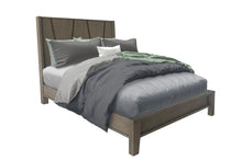 Load image into Gallery viewer, Pure Modern Bedroom - Panel Bed