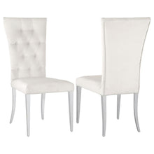 Load image into Gallery viewer, Kerwin - Velvet Upholstered Dining Side Chair (Set of 2)