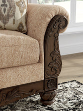 Load image into Gallery viewer, Chelsworth - Golden - Loveseat