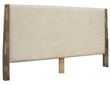 Load image into Gallery viewer, Parota Nova - Upholstered Platform Bed