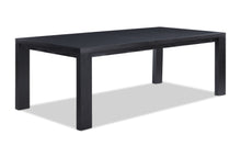Load image into Gallery viewer, Pelham - Dining Table (18 Leaf) - Charcoal