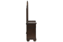 Load image into Gallery viewer, Maximus - Vanity Table Mirror - Madeira