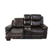 Load image into Gallery viewer, Kellen - Reclining Console Loveseat
