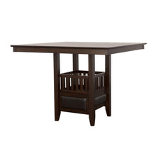 Load image into Gallery viewer, Jaden - Square Counter Height Dining Table - Espresso