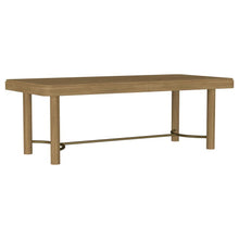 Load image into Gallery viewer, Arini - 104&quot; Extension Leaf Dining Table - Sand Wash