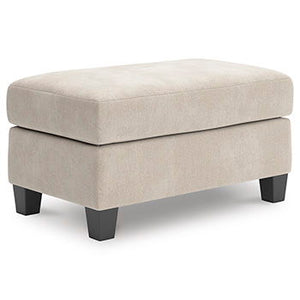 Willarae - Taupe - Ottoman