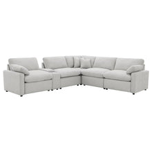 Load image into Gallery viewer, Collins - 6-Piece Modular Power Reclining Sectional