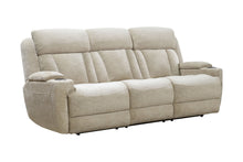 Load image into Gallery viewer, Dalton - Power Drop Down Console Sofa