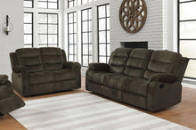 Load image into Gallery viewer, Rodman - Upholstered Reclining Sofa Set