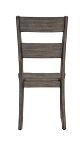 Sean - Dining Chair (Set of 2) - Dark Gray