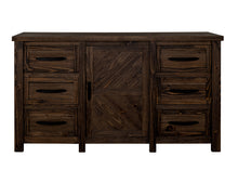 Load image into Gallery viewer, Dutton - Dresser - Brown