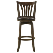 Load image into Gallery viewer, Lambert - Wood Height Swivel Bar Chair