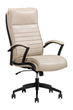 Load image into Gallery viewer, Dc#370 - Leather Desk Chair