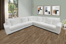 Load image into Gallery viewer, Embrace - 41&quot; Ottoman - White