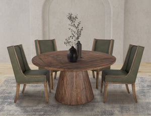 Balam - Upholstered Chair (Set of 2)