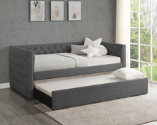 Load image into Gallery viewer, Trina - Daybed - Gunmetal Gray