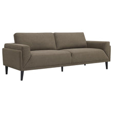 Load image into Gallery viewer, Rilynn - Upholstered Track Arm Sofa Set