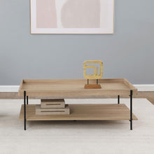 Load image into Gallery viewer, Fallon Rectangular Engineered Wood Table