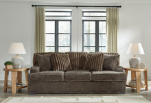 Load image into Gallery viewer, Aylesworth - Chocolate - Sofa
