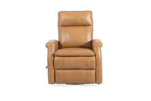 Load image into Gallery viewer, Swivel Glider Recliner - Brown