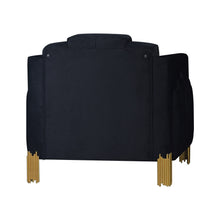 Load image into Gallery viewer, Empire - Lighted Chair - Black