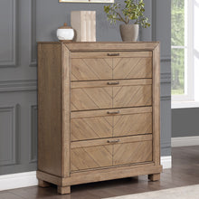 Load image into Gallery viewer, Montana - Chest - Sand Brown
