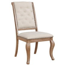 Load image into Gallery viewer, Brockway - Upholstered Dining Chair (Set of 2)