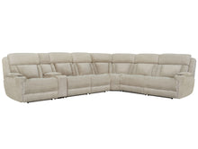 Load image into Gallery viewer, Empire - 6 Piece Modular Power Reclining Sectional