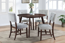 Load image into Gallery viewer, Tioga - 47&quot; Round Dining Table Set